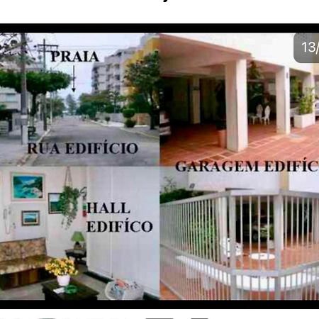 Apto Guaruja Ngoại thất bức ảnh